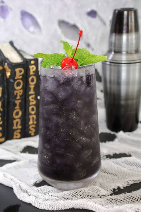Black Magic Soda