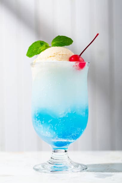 Blue Bloom