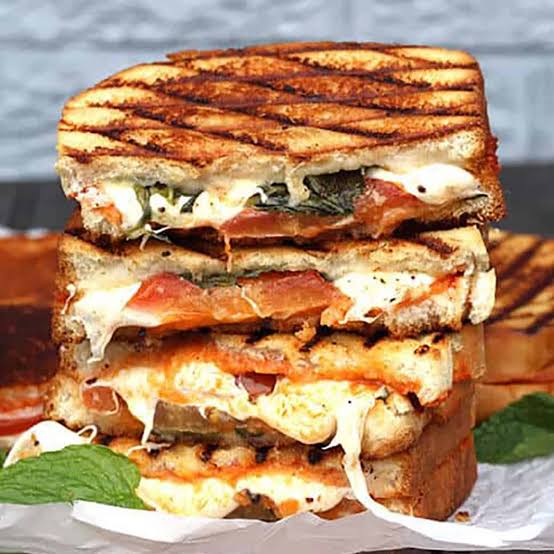 Grilled Chicken Sandwich
