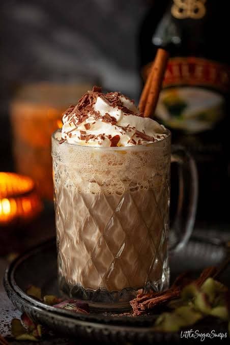 Irish Latte