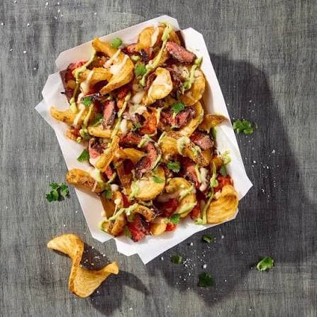 Loaded Fries