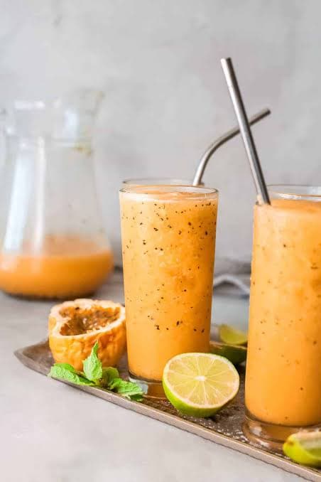 Mango Passion Chiller