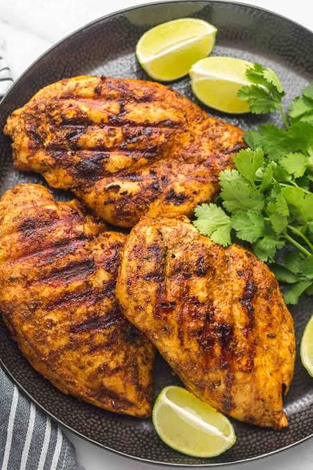 Mexican Chicken