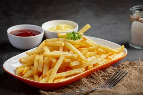 Plain Fries