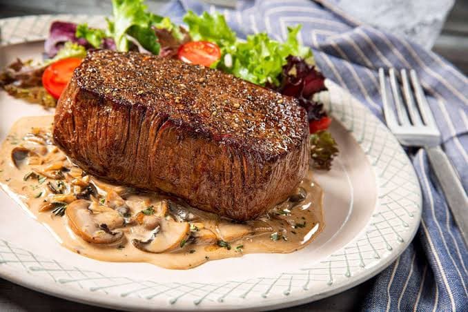Premium Sirloin Steak