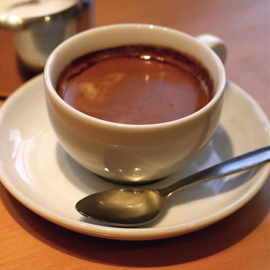 Espresso (Double Shot)