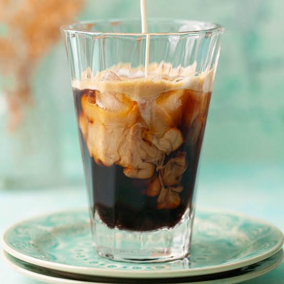 Caramel Latte